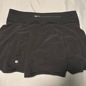 Lululemon Pace Rival Skirt
